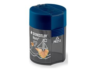 STAEDTLER Noris 512 F - Taille-crayon - 2 trous