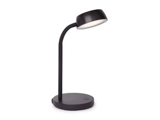 MAULabby - Lampe de bureau - LED - 4.7 W - classe E - lumière blanche chaude - noir