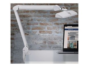 MAULintro - Lampe de bureau - LED -  10.5 W - classe E - lumière du jour - blanc
