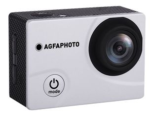 AgfaPhoto Realimove AC5000 - Caméra de poche - 1080p / 30 pi/s - 12.0 MP - Wireless LAN