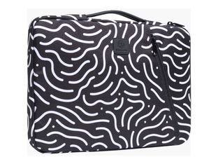 Exacompta - Housse d'Ordinateur Portable 13" - 14" - Moon