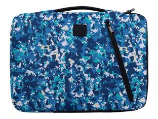 Exacompta - Housse d'ordinateur portable - 13" - 14" - veggie