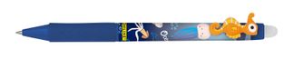 Stylo encre gel magiXX Fun Seahorse, encre effaçable bleue