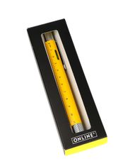 Stylo bille Tool Pen Yellow/jaune en boîte cadeau