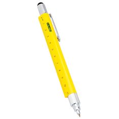 Stylo bille Tool Pen Yellow/jaune à l'unité