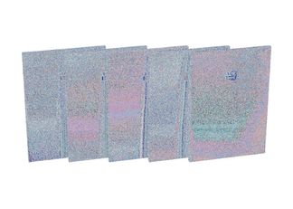 Oxford - Bloc Smart agrafé - 210x297 - 160p - Q5/5 - pastel