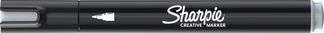SHARPIE CREATIVE MARKERS feutres acrylique - Pointe ogive - Gris Froid