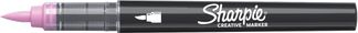 SHARPIE CREATIVE MARKERS feutres acrylique - Pointe pinceau - Rose