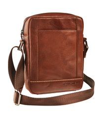 Maverick - Sac bandouliére Rough Gear - brun