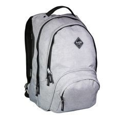 Sac à dos double - gris - Bodypack