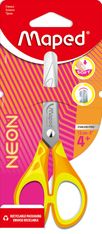 Maped - Neon - Tijeras Essentials Pulse soft 13 cm - blister