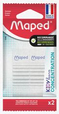 Maped - Kidy Learn Concentration - Blister de 2 gommes