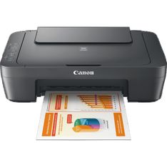 Canon PIXMA MG2551S - Imprimante multifonction jet d'encre couleur A4 - USB - Gris