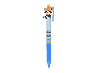 ONLINE magiXX Fun Charm - stylo encre gel - raton laveur