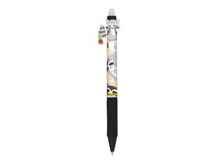 ONLINE magiXX Fun Wild Life - stylo encre gel - raton laveur