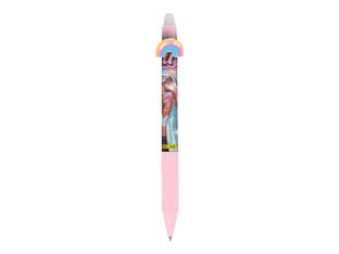 ONLINE magiXX Fun Fashion Stars - stylo encre gel - little miss rainbow