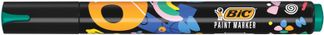 BIC Intensity - Marqueur à peinture - peinture à base d'eau - vert- moyen