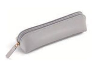 Miquelrius - Trousse - polyuréthane - gray holdall