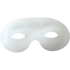 Graine Creative - Masque adulte - loup sans nez 