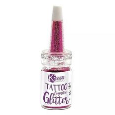 Graine Creative - paillettes pour la peau - 7ml - rose