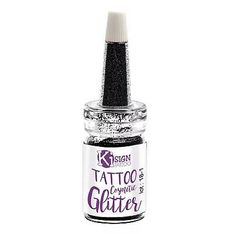 Graine Creative - paillettes pour la peau - 7ml - noir