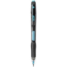 BIC Break Resistant Porte-mines avec Gomme Rétractable et Mine Infusée de Nano-Diamants 