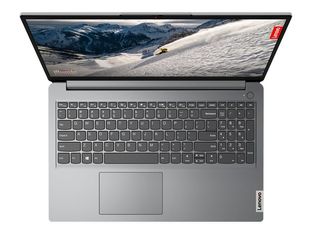 Lenovo IdeaPad 1 15AMN7 82VG - PC portable 15,6" - AMD Ryzen 3 - 7320U - 8 Go RAM - 512 Go SSD NVMe -  Wi-Fi 6 - gris 