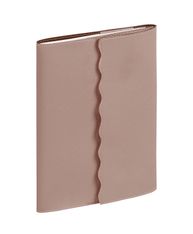 Agenda Année Civile - MINISTRE FR - Couverture Calypso - Cuivre - 16x24 cm - Semainier - 13 mois de décembre à décembre - Quo Vadis