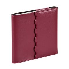 Agenda Année Civile - EXECUTIF FR - Couverture Calypso - Rose irisé - 16x16 cm - Semainier - 13 mois de décembre à décembre - Quo Vadis