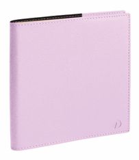 Quo Vadis - Agenda - Spiralé avec répertoire - Exécutif Prestige S - Semainier Planning - Français - Soho - Violet - 14 mois de décembre à janvier - 16x16 cm