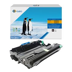 Tambour compatible Brother DR2300 - noir - G&G