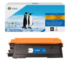 Cartouche laser compatible Brother TN2320 - noir - G&G