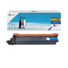 Cartouche laser compatible Brother TN248 - magenta - G&G