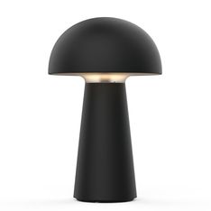 Lampe de Bureau VISBY - noir