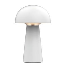 Lampe de Bureau VISBY - blanc