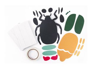 APLI kids - Kit de manualidades - beetle
