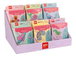 APLI kids - Llavero artesanal - mini