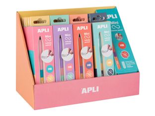 APLI - Lapicero - HB (paquete de 20)
