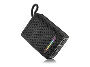 NGS Roller Furia - Enceinte sans fil - Bluetooth - 7 W - noir