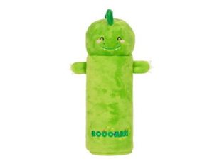 LEGAMI - Trousse - super doux - polyester, tissu peluche - Dino