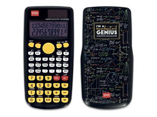 Calculatrice Genius Legami