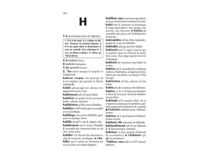 Dictionnaire Mini Plus Larousse