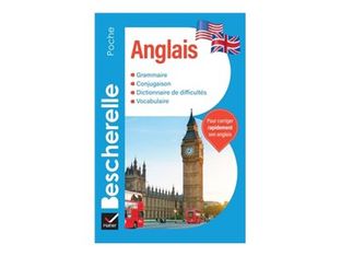 Bescherelle Anglais de poche