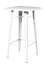 Table URBAN - H108 cm - blanche