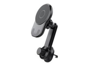BigBen Interactive - Support smartphone magnétique pour voiture - noir