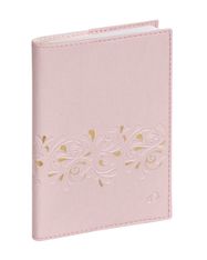 Agenda Année Civile - AFFAIRES COLOR Multilingue - Couverture Isis - Arabesque - 10x15 cm - Semainier - 13 mois de décembre à décembre - Quo Vadis