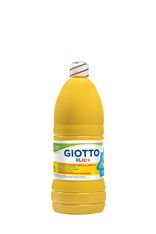 GIOTTO Gouache Elios - Flacon 1L - Jaune D'Or