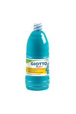 GIOTTO Gouache Elios - Flacon 1L - Turquoise