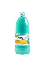 GIOTTO Gouache Elios - Flacon 1L - Vert Emeraude