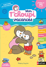 Mon - Tchoupi - Vacances - PS
